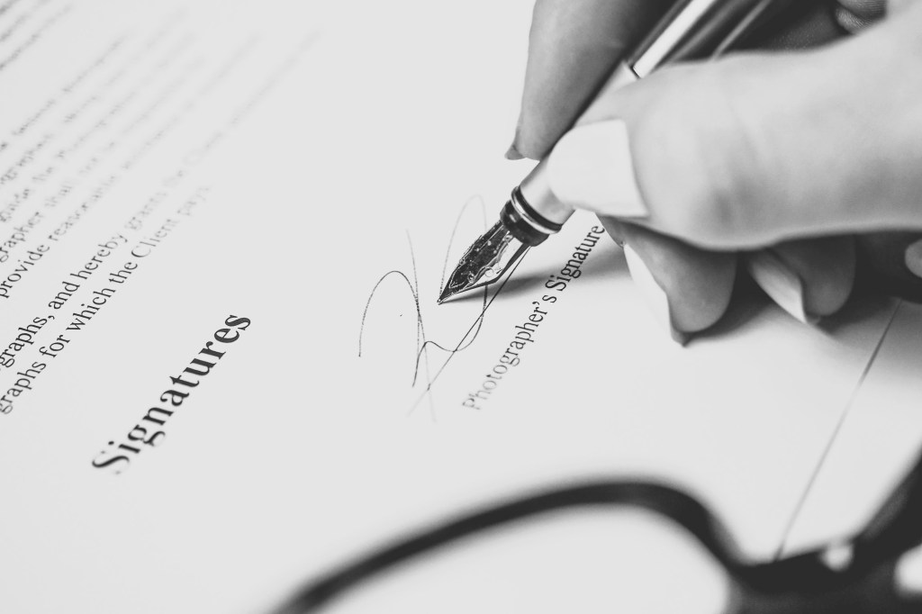 Come acquistare un’immobile con&nbsp;procura