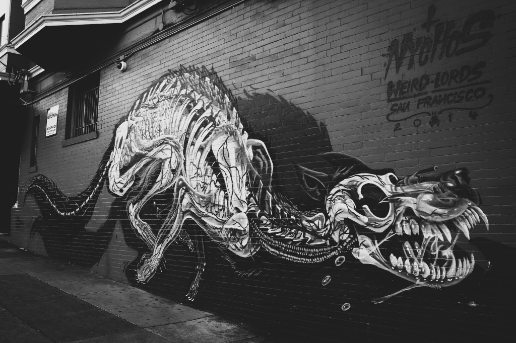 Legal profiles of the street&nbsp;art