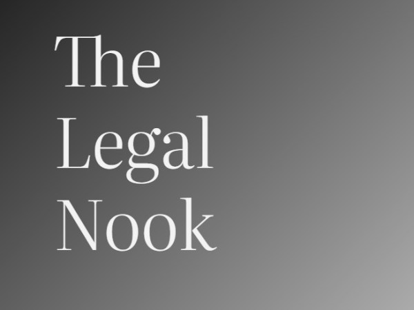 Benvenuti e benvenute in The Legal Nook Insights: dove la teoria diventa pratica&nbsp;quotidiana