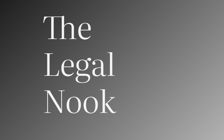 Benvenuti e benvenute in The Legal Nook Insights: dove la teoria diventa pratica&nbsp;quotidiana